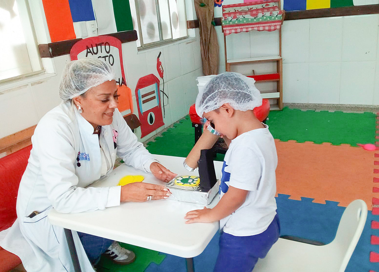  Ação Técnica de Enfermagem