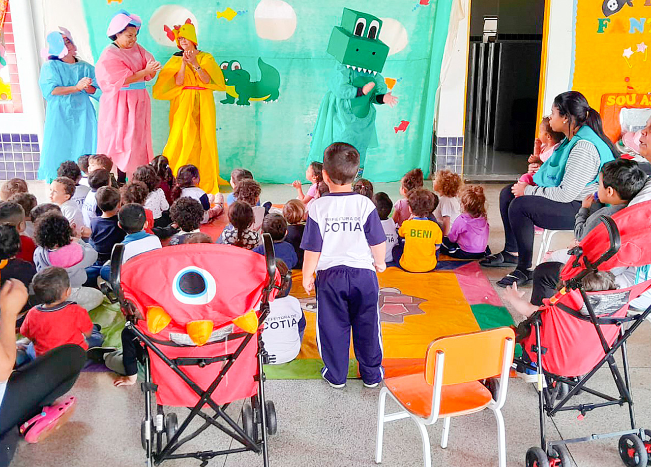 Apresentação Teatral 