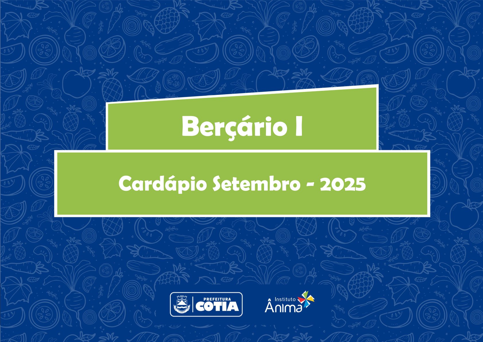 Berçário 1